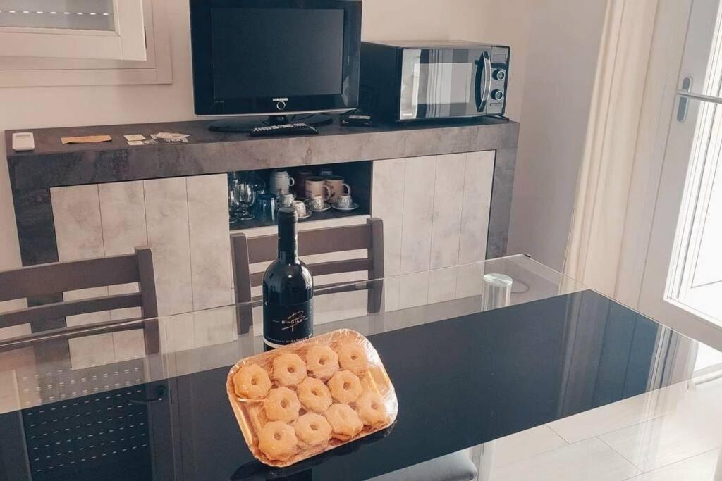 Lido Beach Apartments, Nuovi E Moderni, Vicino Alla Spiaggia アルゲーロ エクステリア 写真