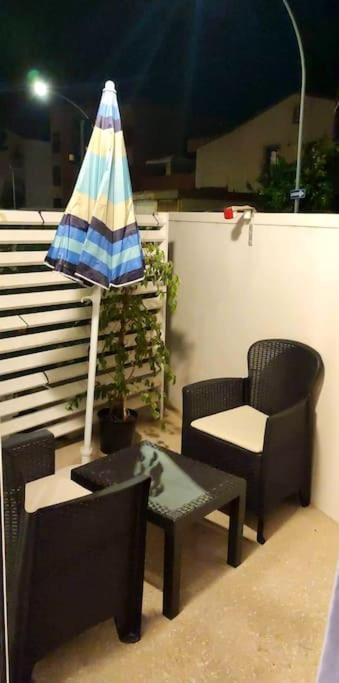 Lido Beach Apartments, Nuovi E Moderni, Vicino Alla Spiaggia アルゲーロ エクステリア 写真