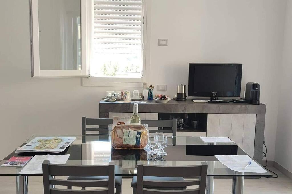 Lido Beach Apartments, Nuovi E Moderni, Vicino Alla Spiaggia アルゲーロ エクステリア 写真