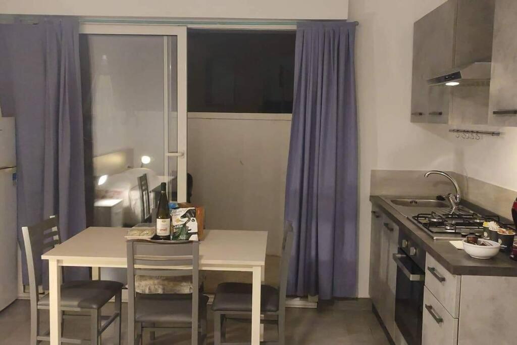 Lido Beach Apartments, Nuovi E Moderni, Vicino Alla Spiaggia アルゲーロ エクステリア 写真